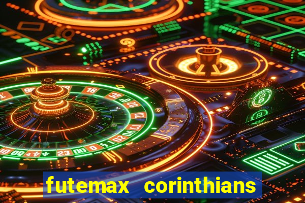 futemax corinthians e flamengo hoje